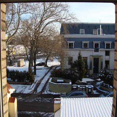 Trothaer Eck Apartment Halle  Exterior photo