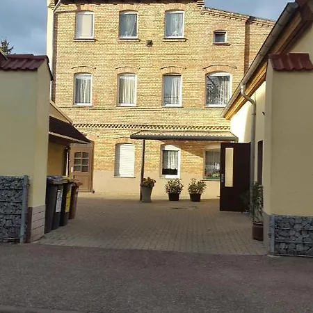 Trothaer Eck Apartment Halle  Exterior photo