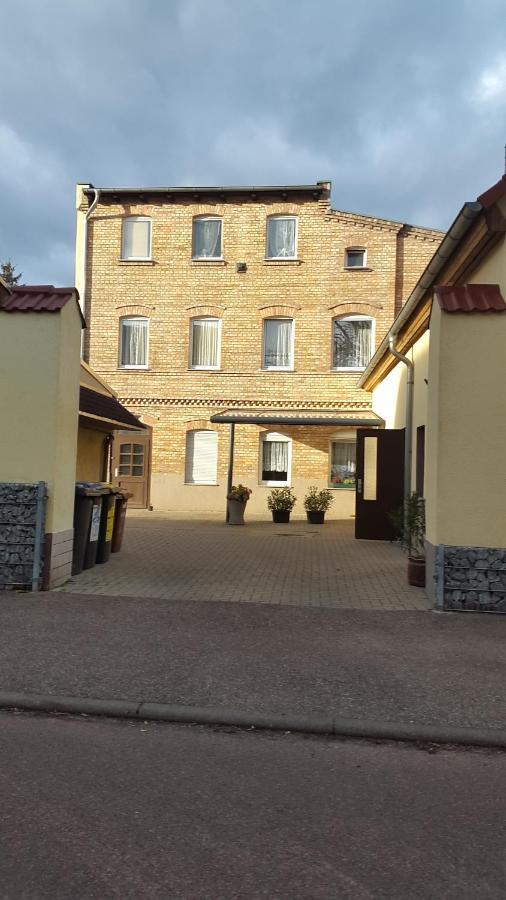 Trothaer Eck Apartment