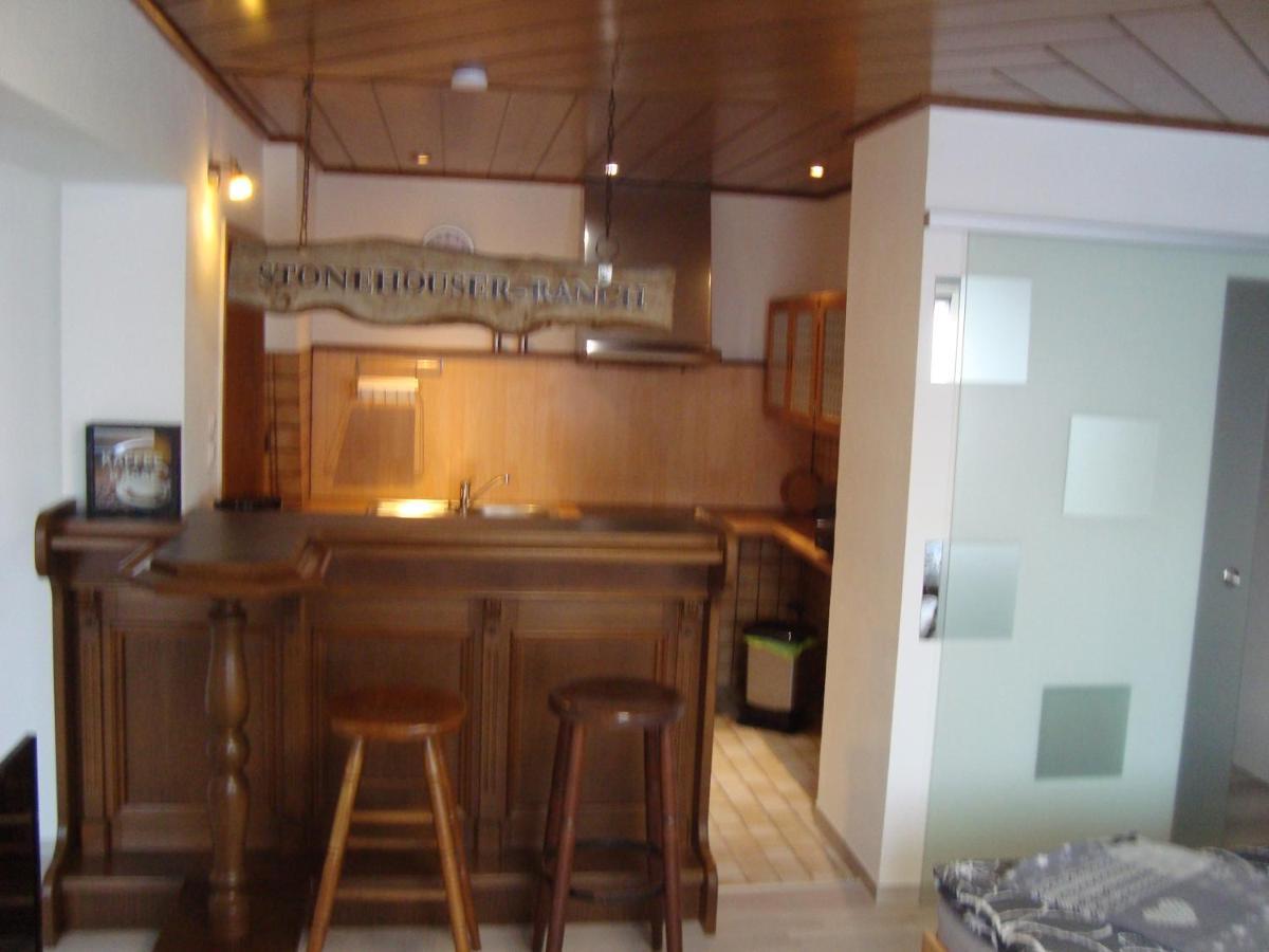 Trothaer Eck Apartment *
