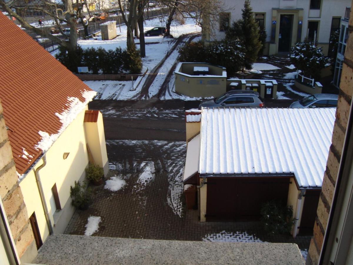 Trothaer Eck Apartment *