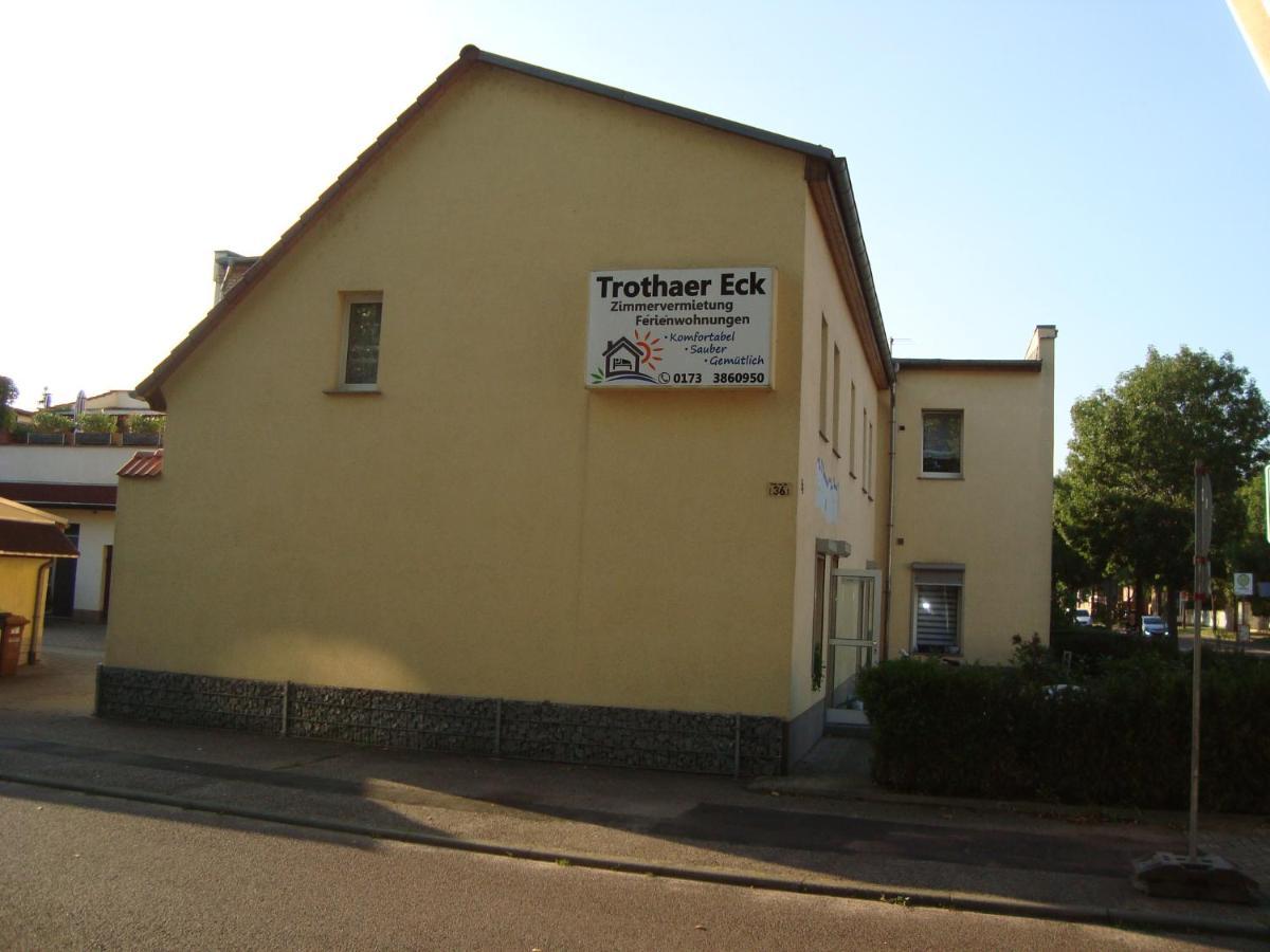 Trothaer Eck Halle (Saale)