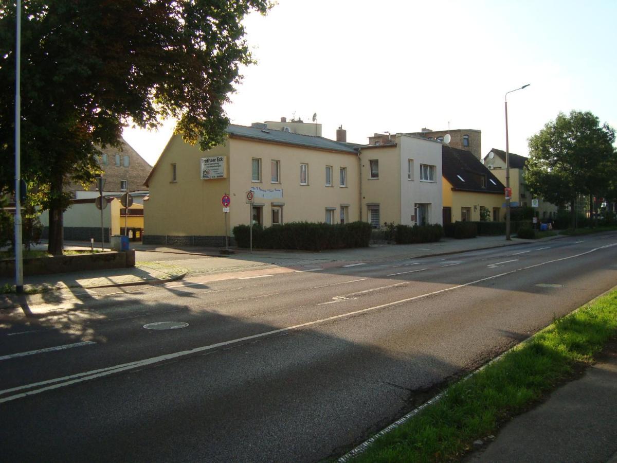 Trothaer Eck *