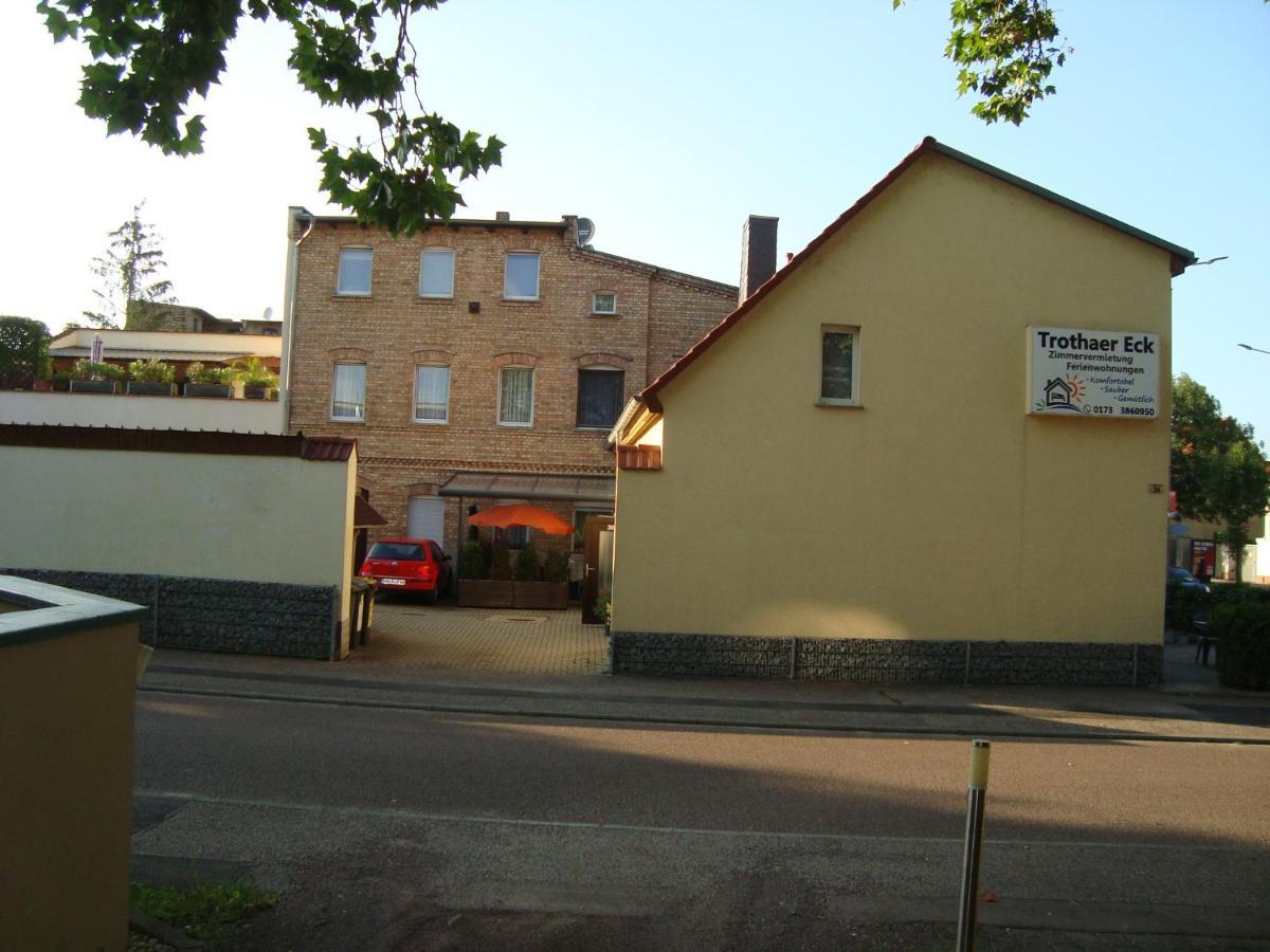 Trothaer Eck *