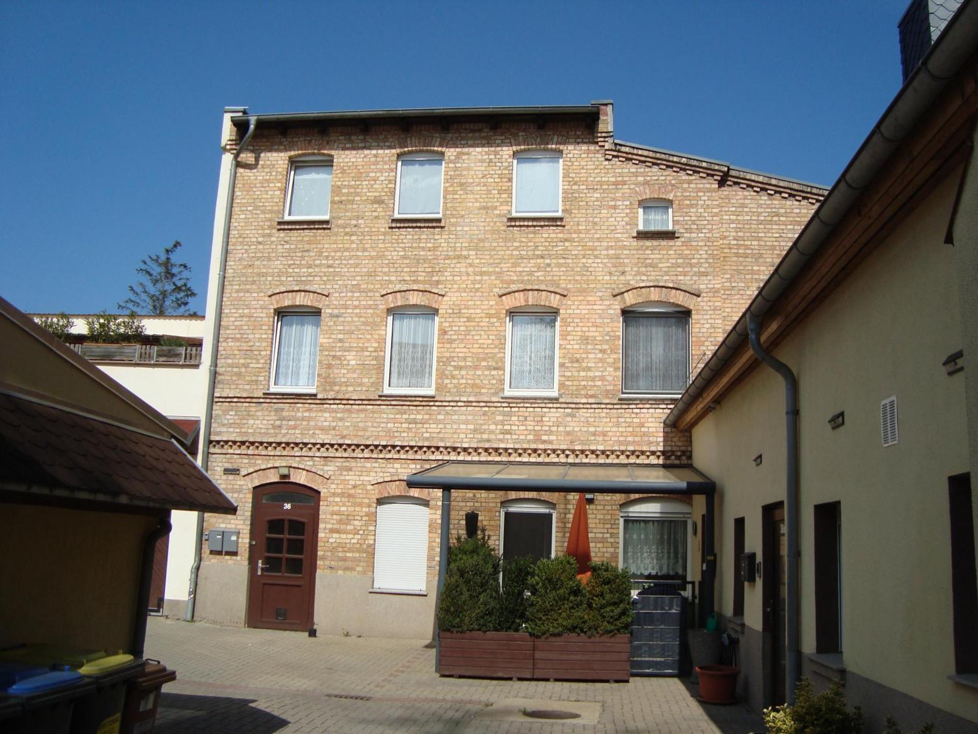 Trothaer Eck Halle (Saale)